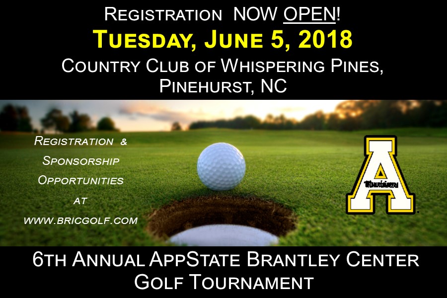 6th Annual Brantley Risk &amp; Insurance Center Golf