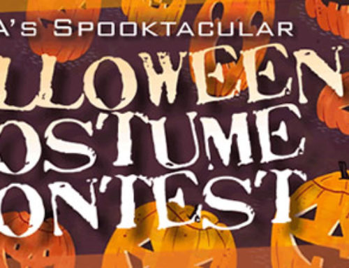 2018 Halloween Costume Contest