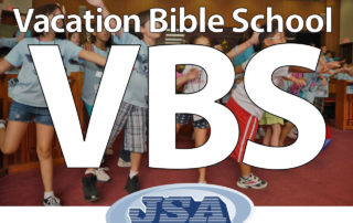 VBS - Vacation Bible School