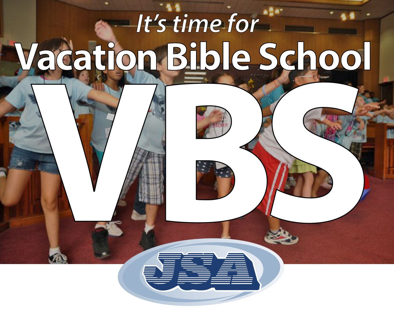 Vacation Bible School Jackson Sumner & Associates