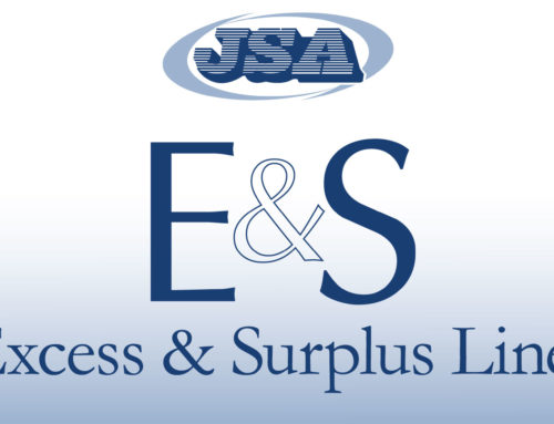 Ask JSA: What is E&S Anyway?