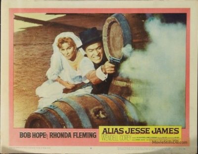 Alias Jesse James - Bob Hope