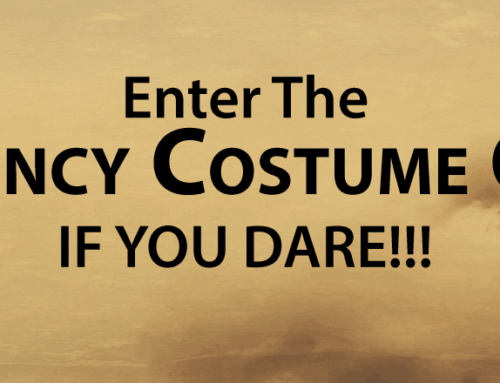 2020 Agency Halloween Costume Contest