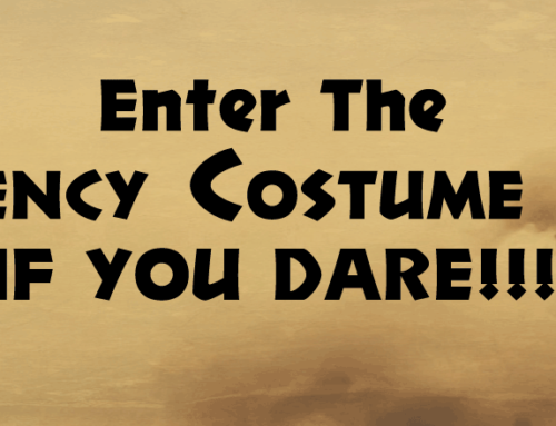2019 Agency Halloween Costume Contest