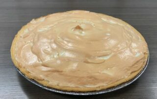 Butterscotch Pie