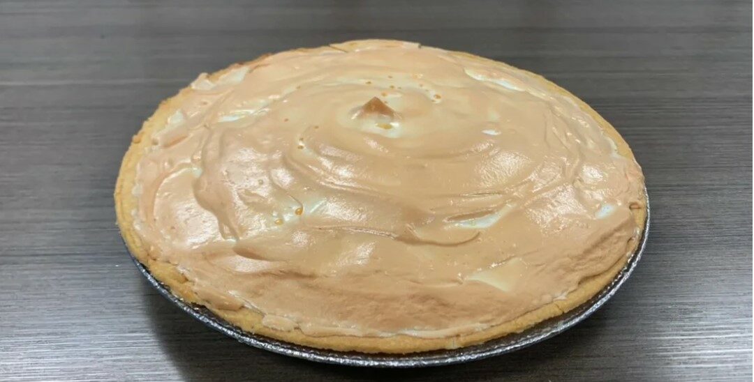 Butterscotch Pie