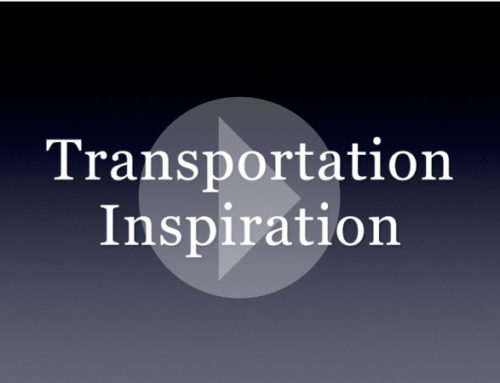 Video: Transportation Inspiration
