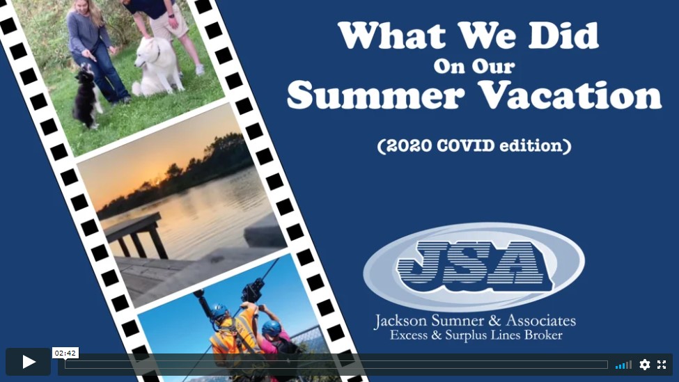 Summer Vacation Video Screenshot