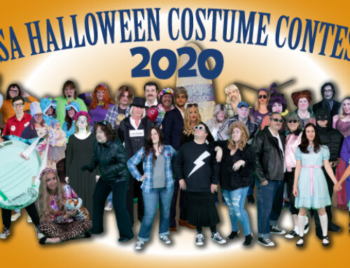 2020 Halloween Costume Contest