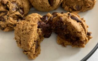 Pumpkin Cookies