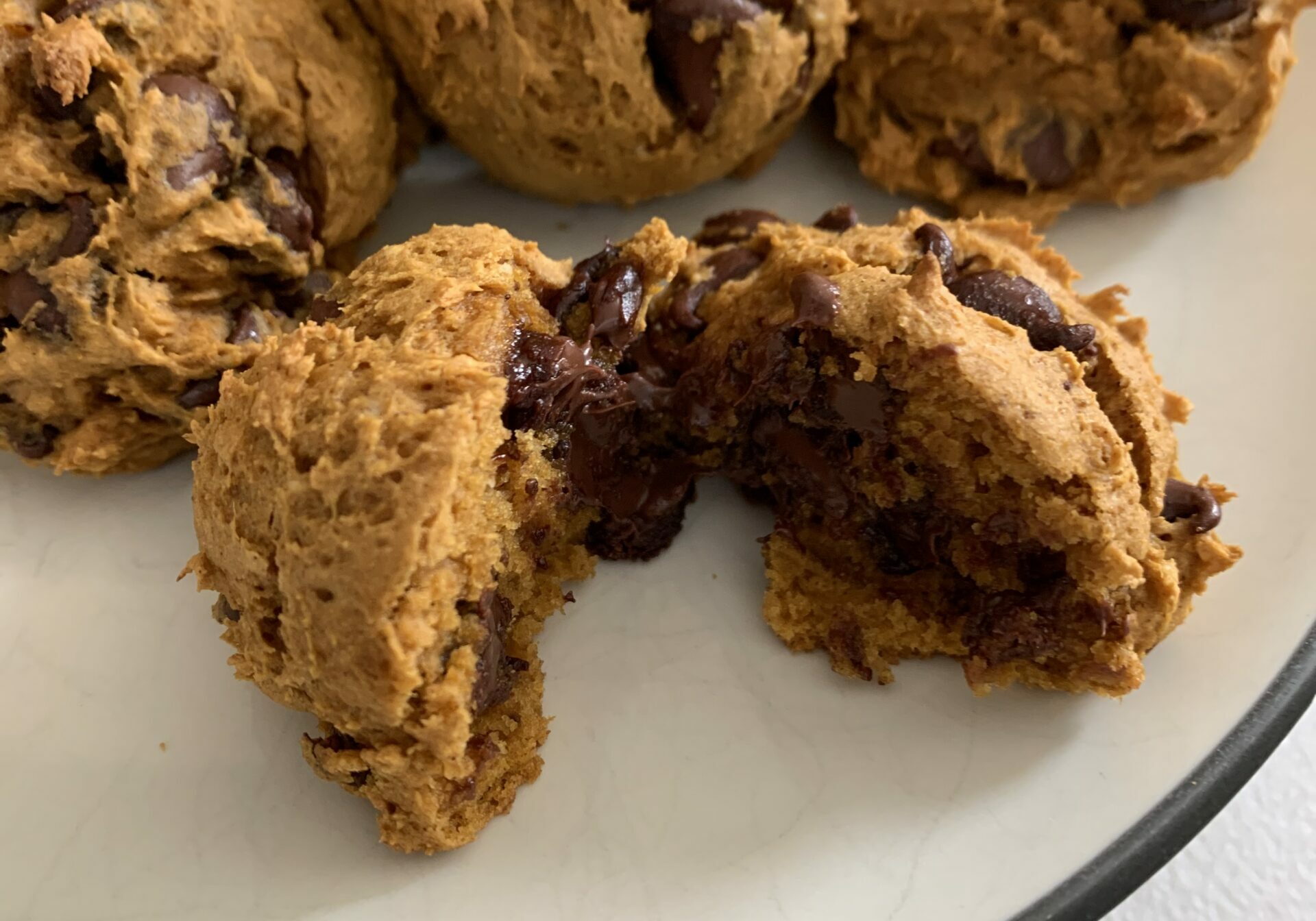 Pumpkin Cookies