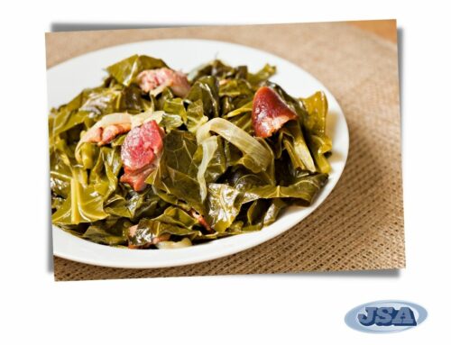 Low Country Collard Greens