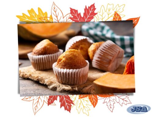 Courtney’s Pumpkin Muffins