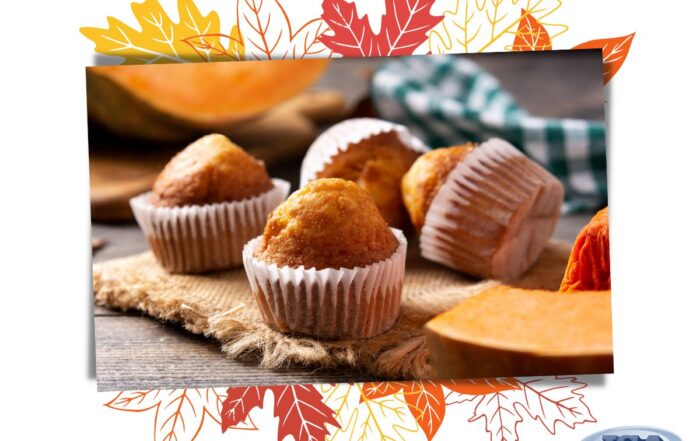 Pumpkin Muffins