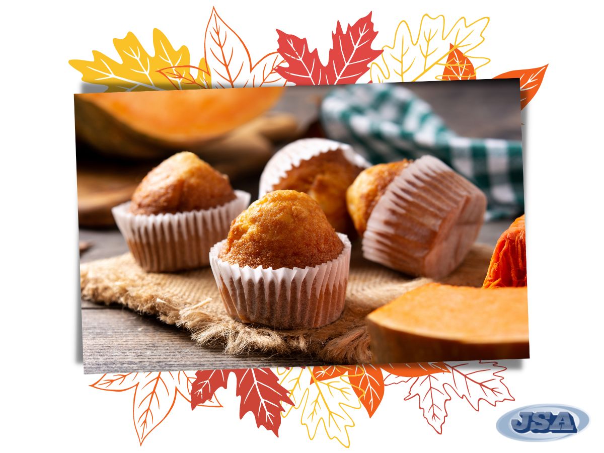 Pumpkin Muffins