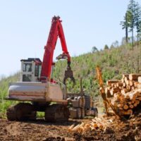 Logging Equipment