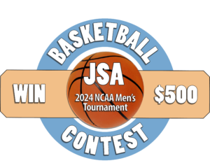 Enter to win $500 in JSA's Basketball Contest